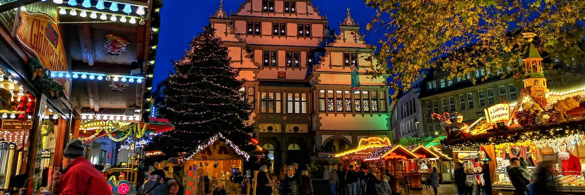 Weihnachtsmärkte