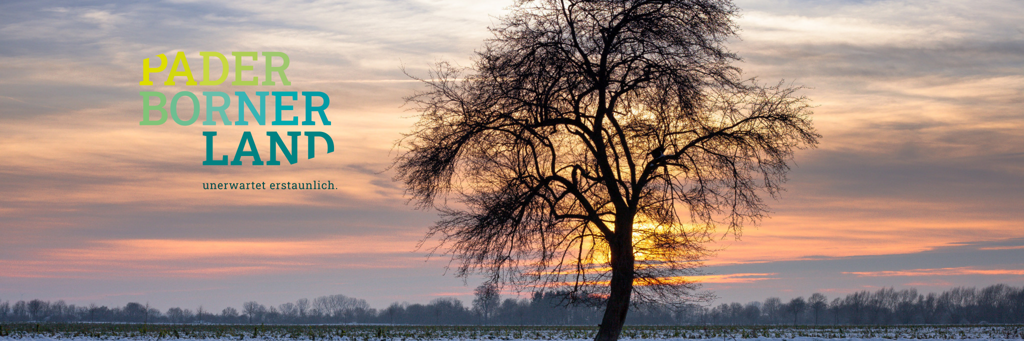 Winter im Paderborner Land